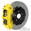 Front Brake Kit - Yellow